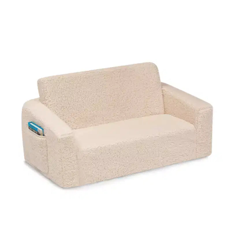Cozee Kids Flip-Out Sofa to Lounger