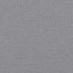 Massage Recliner Chair - Light Gray Manual Push Back