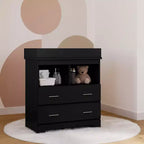 Brookside 2-Drawer Dresser with Changing Topper