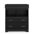 Brookside 2-Drawer Dresser with Changing Topper