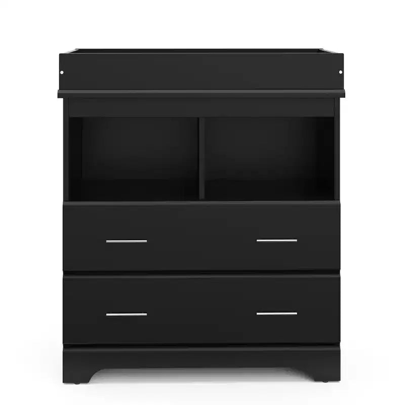 Brookside 2-Drawer Dresser with Changing Topper