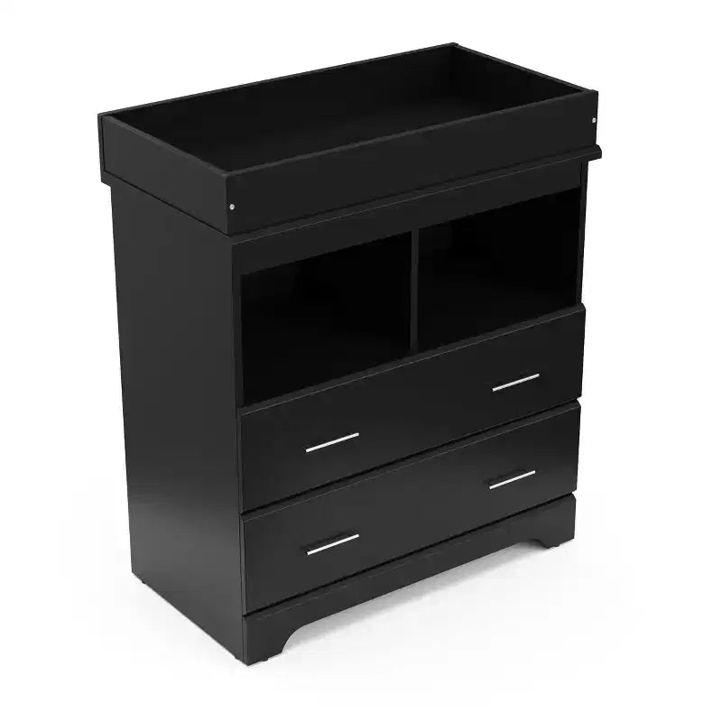 Brookside 2-Drawer Dresser with Changing Topper