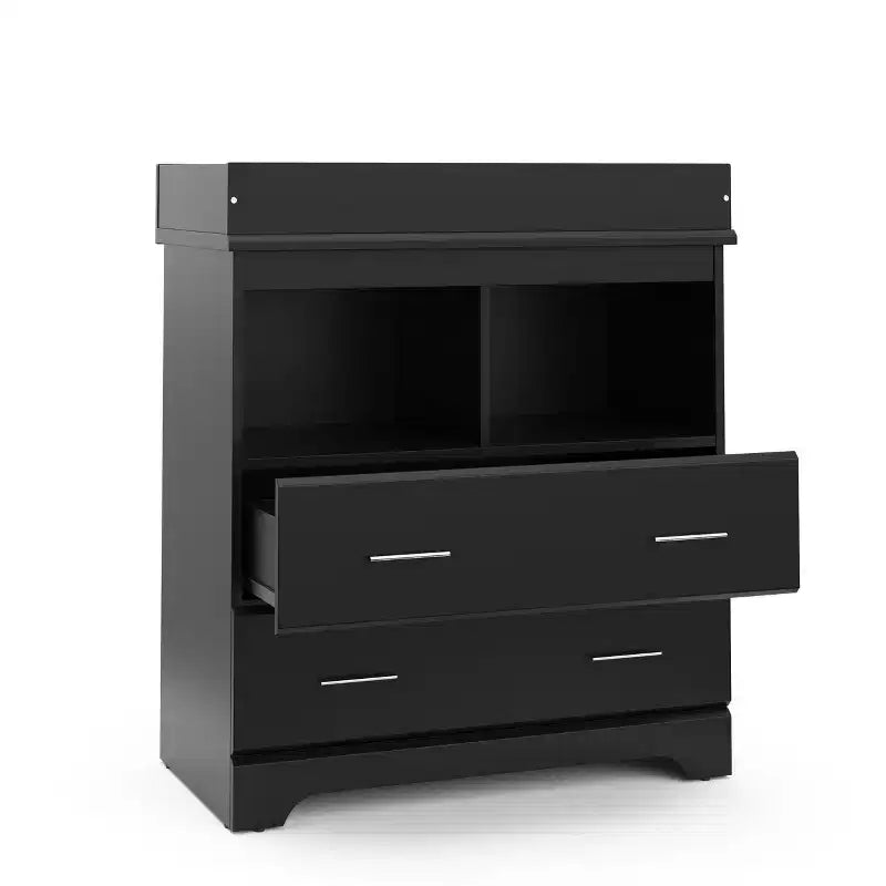 Brookside 2-Drawer Dresser with Changing Topper
