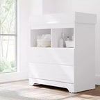Brookside 2-Drawer Dresser with Changing Topper