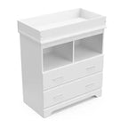 Brookside 2-Drawer Dresser with Changing Topper
