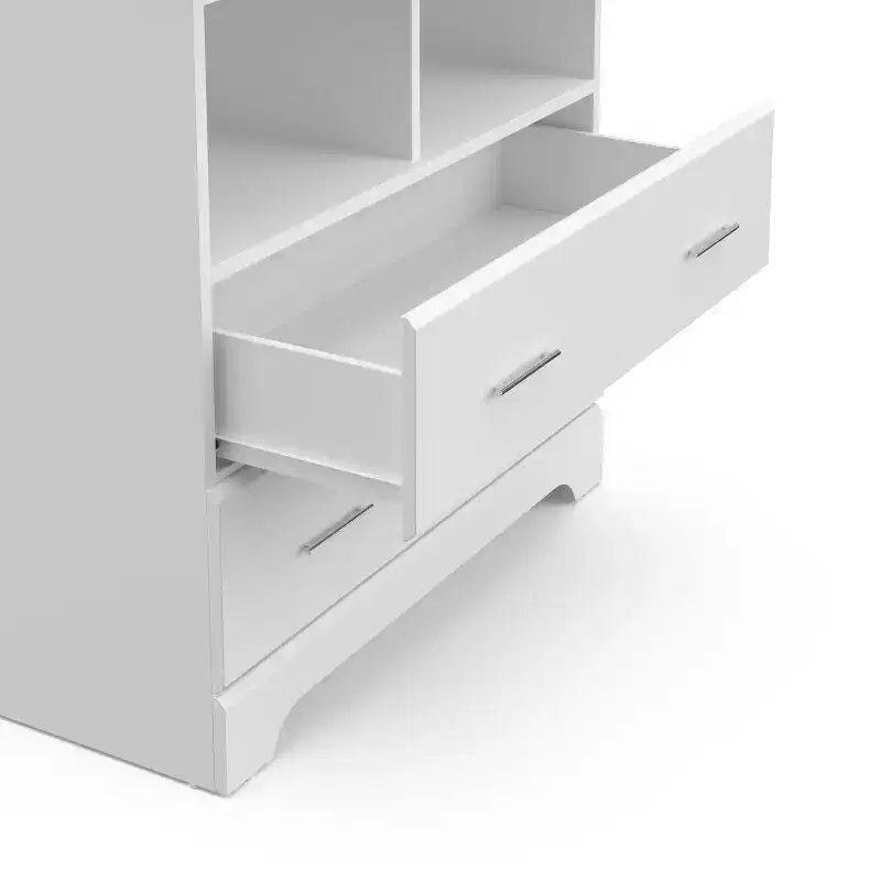 Brookside 2-Drawer Dresser with Changing Topper