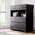 Brookside 2-Drawer Dresser with Changing Topper