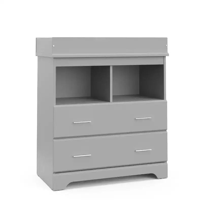 Brookside 2-Drawer Dresser with Changing Topper