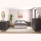 6-Drawer Cranbrook Double Dresser for Nursery or Bedroom, Anti-Tip Kit Included to Prevent Tipping, Non-Toxic, Baby Safe Finish