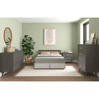 6-Drawer Cranbrook Double Dresser for Nursery or Bedroom, Anti-Tip Kit Included to Prevent Tipping, Non-Toxic, Baby Safe Finish