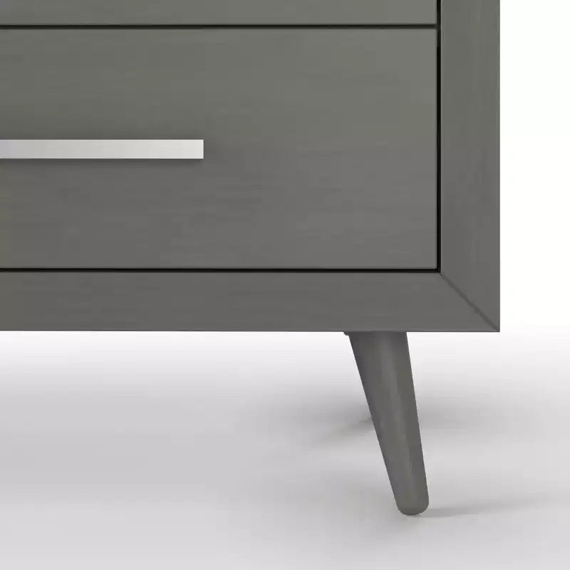 6-Drawer Cranbrook Double Dresser for Nursery or Bedroom, Anti-Tip Kit Included to Prevent Tipping, Non-Toxic, Baby Safe Finish