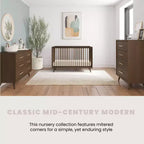 6-Drawer Cranbrook Double Dresser for Nursery or Bedroom, Anti-Tip Kit Included to Prevent Tipping, Non-Toxic, Baby Safe Finish