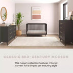 6-Drawer Cranbrook Double Dresser for Nursery or Bedroom, Anti-Tip Kit Included to Prevent Tipping, Non-Toxic, Baby Safe Finish